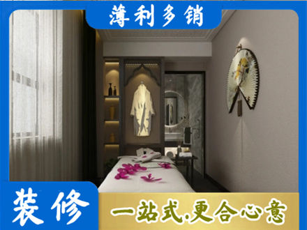 晋中衣帽间装修